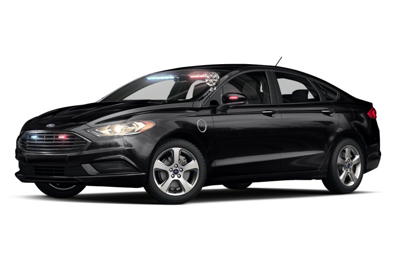2019 Ford Special Service Plug-In Hybrid
